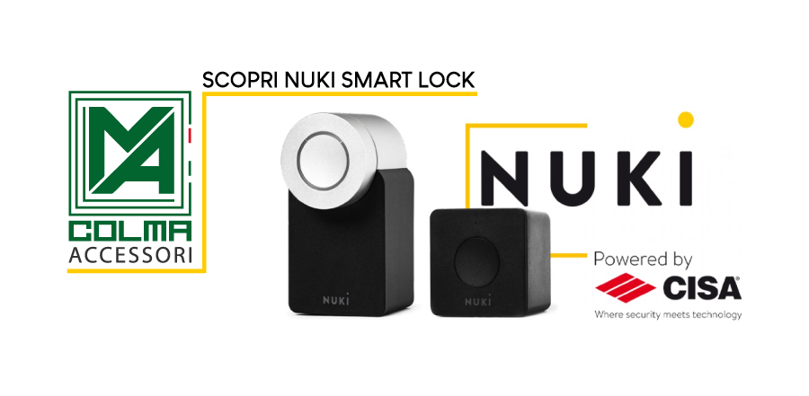 Nuki Smart Lock: powered by CISA